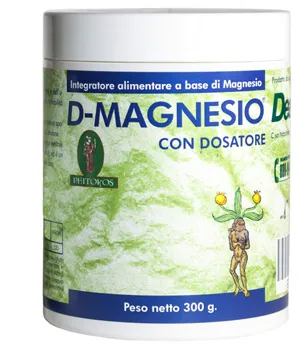 D-Magnesium 300 GC/мерный стакан Deakos
D-Magnesium 300 GC/мерный стакан Deakos