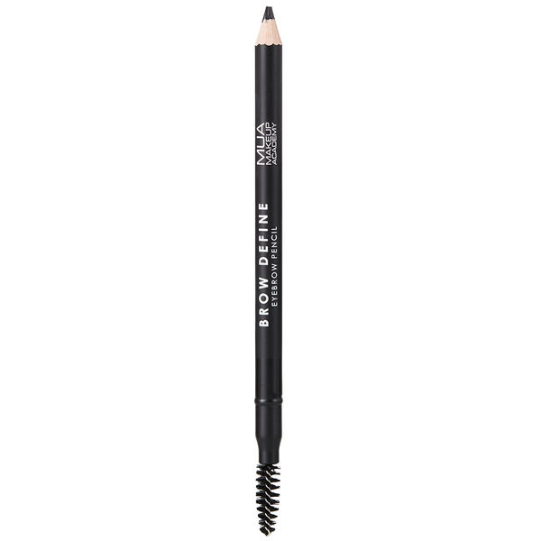 Карандаш для бровей черный, 1,2 г Mua Makeup Academy Brow define, цвет black to the routes
Карандаш для бровей черный, 1,2 г Mua Makeup Academy Brow define, цвет black to the routes