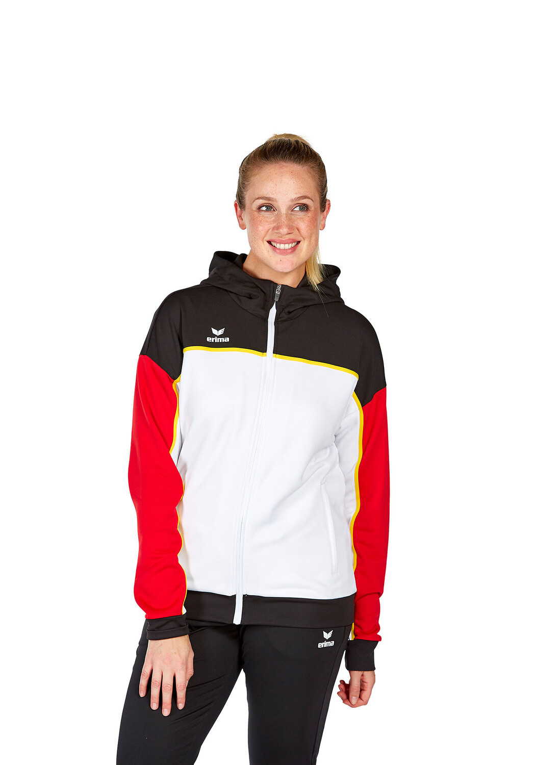 Спортивная куртка erima Change By Erima, белый 
Спортивная куртка erima Change By Erima, белый