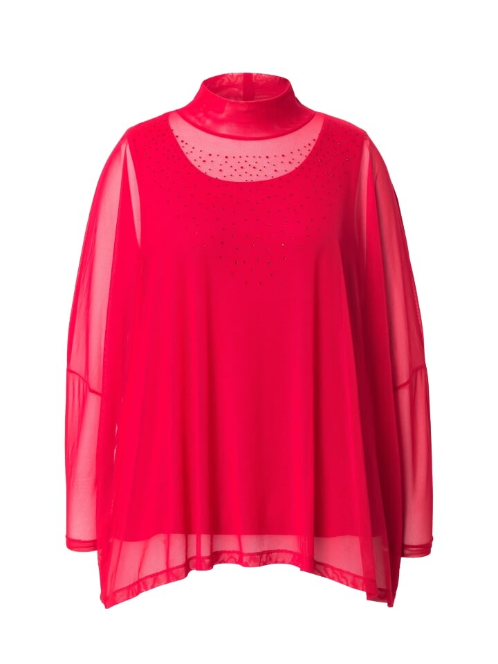 Блуза MIAMODA, цвет neon rot
Блуза MIAMODA, цвет neon rot
