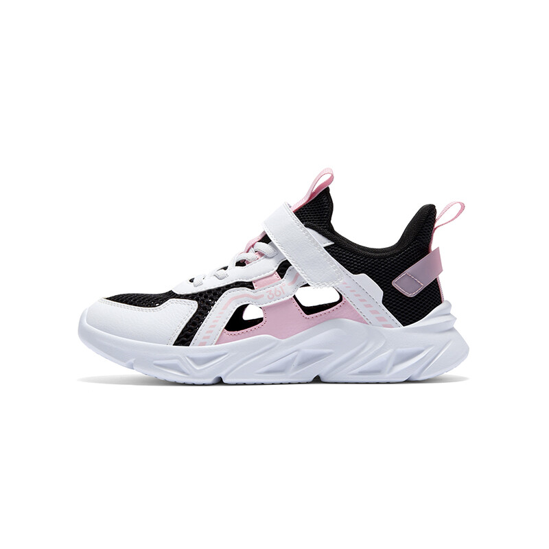 Детские сандалии Детские 361°Kids, цвет Carbon black / 361 degrees white / cherry pink
Детские сандалии Детские 361°Kids, цвет Carbon black / 361 degrees white / cherry pink