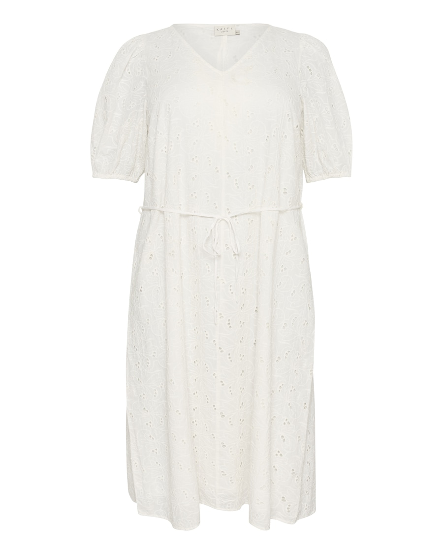 Платье KAFFE CURVE Tenna, белый
Платье KAFFE CURVE Tenna, белый