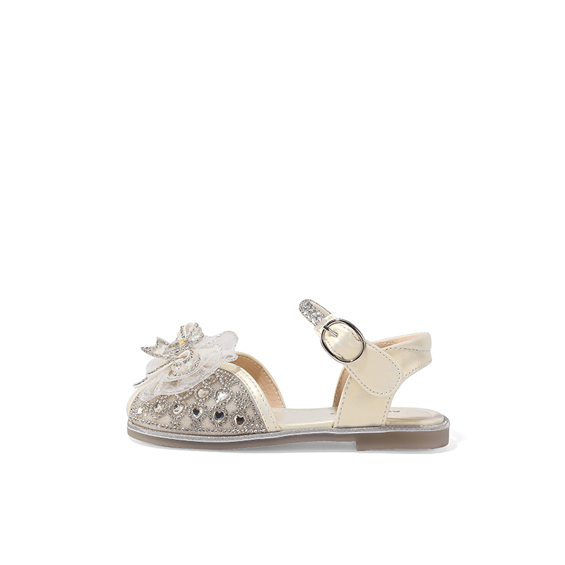 Детские сандалии ABCdoukids, Apricot
Детские сандалии ABCdoukids, Apricot