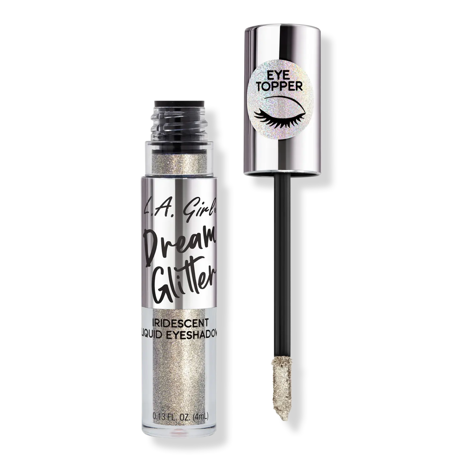 Жидкие тени для век Dream Glitter L.A. Girl, Aura
Жидкие тени для век Dream Glitter L.A. Girl, Aura