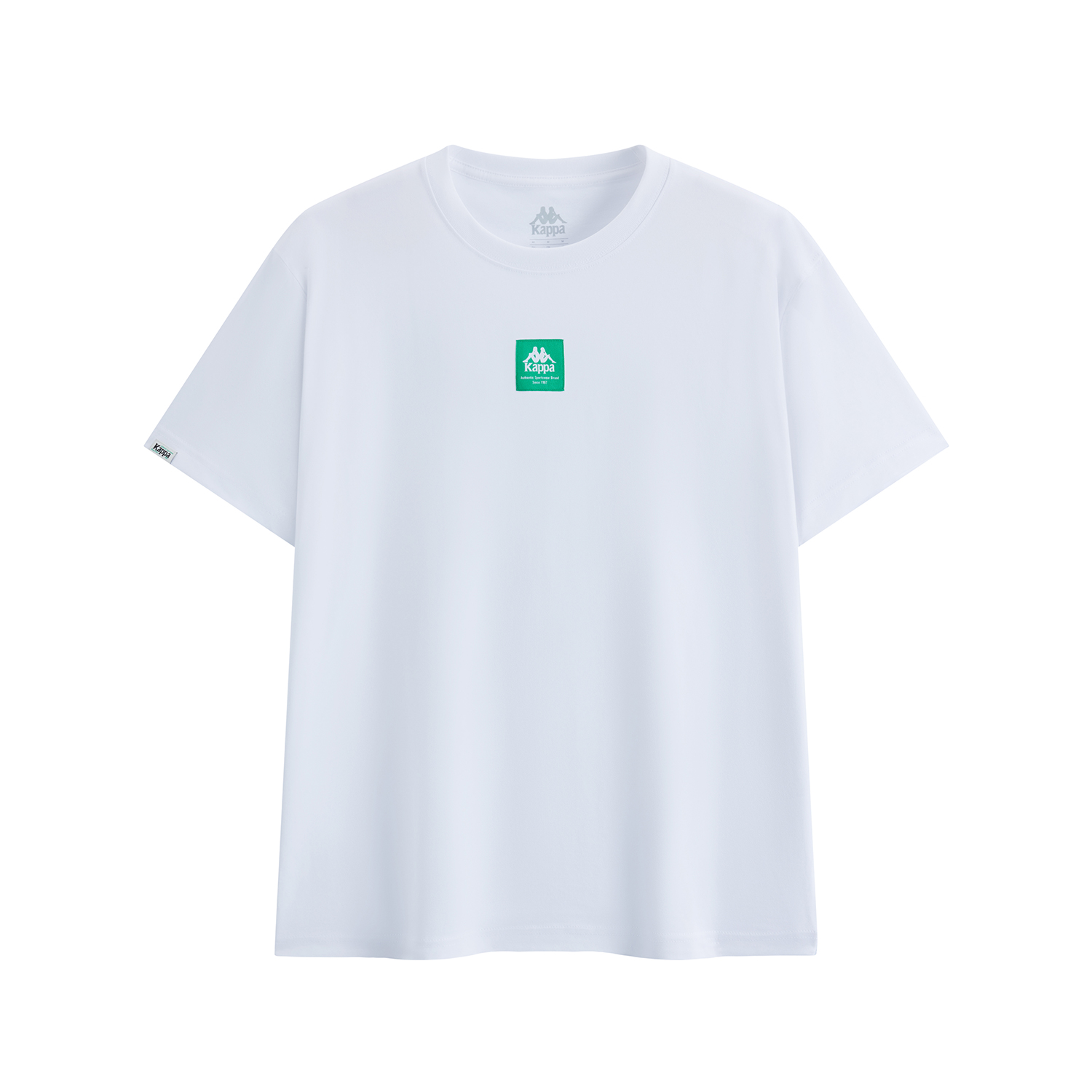 Футболка PLAYER мужская многоцветная Kappa, сосновый лес зеленый-3072
Футболка PLAYER мужская многоцветная Kappa, сосновый лес зеленый-3072