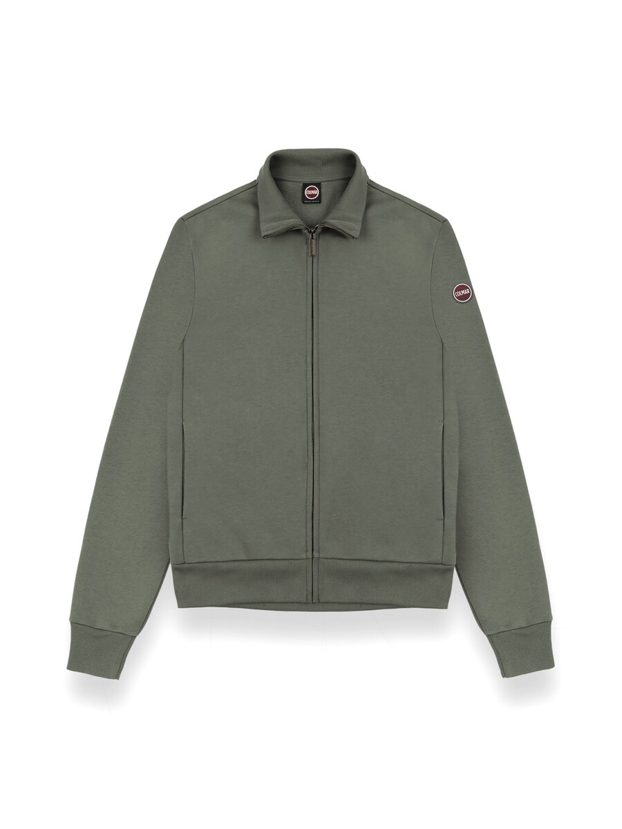 Толстовка с капюшоном на молнии Colmar 6203R, хаки
Толстовка с капюшоном на молнии Colmar 6203R, хаки