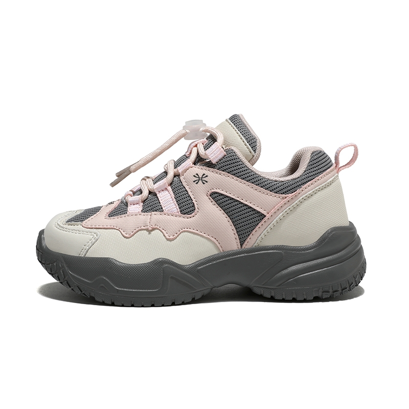 Детские кроссовки для бега YUZHAOLIN, серый/розовый
Детские кроссовки для бега YUZHAOLIN, серый/розовый