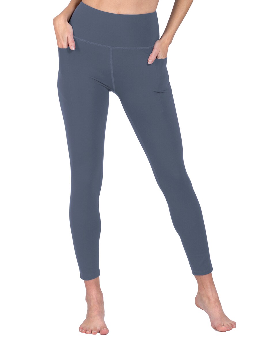 Узкие тренировочные брюки Magadi Amalia, темно-синий
Узкие тренировочные брюки Magadi Amalia, темно-синий