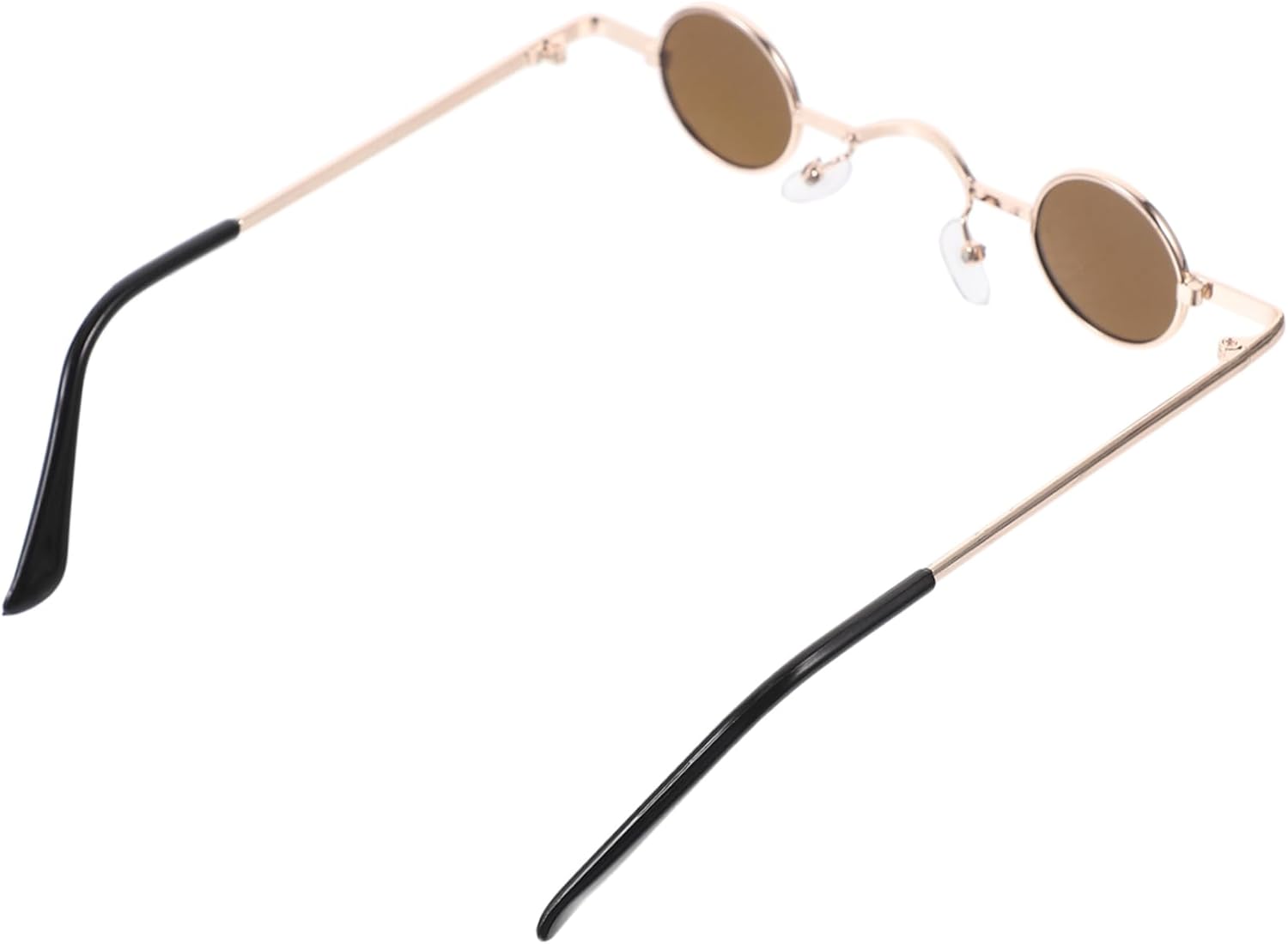 LIFKOME 1 шт. Ретро круглые солнцезащитные очки для мужчин и женщин в винтажном панк-стиле. Уникальный реквизит для фотосессий, As Shown Trendy Sunglasses For Women -Material:
LIFKOME 1 шт. Ретро круглые солнцезащитные очки для мужчин и женщин в винтажном панк-стиле. Уникальный реквизит для фотосессий, As Shown Trendy Sunglasses For Women -Material: