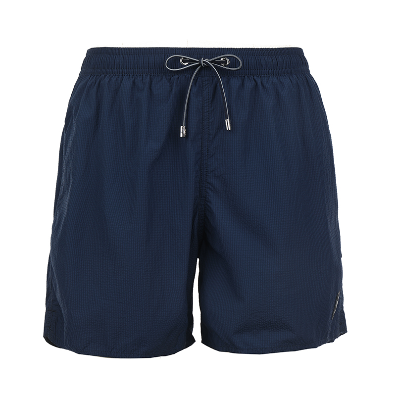 Плавательные шорты с аппликацией логотипа EMPORIO ARMANI, темно-синие
Плавательные шорты с аппликацией логотипа EMPORIO ARMANI, темно-синие