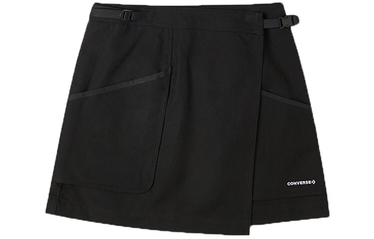 Женская повседневная юбка Converse, цвет Black
Женская повседневная юбка Converse, цвет Black