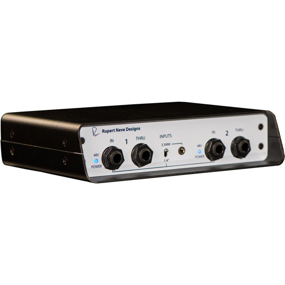 Директ-бокс Rupert Neve Designs RNDI-S Stereo DI Box for Keyboards, RNDI-S
Директ-бокс Rupert Neve Designs RNDI-S Stereo DI Box for Keyboards, RNDI-S