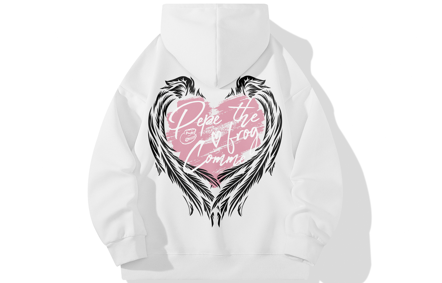 Свитшот Unisex Pepe The Frog, Абрикос
Свитшот Unisex Pepe The Frog, Абрикос