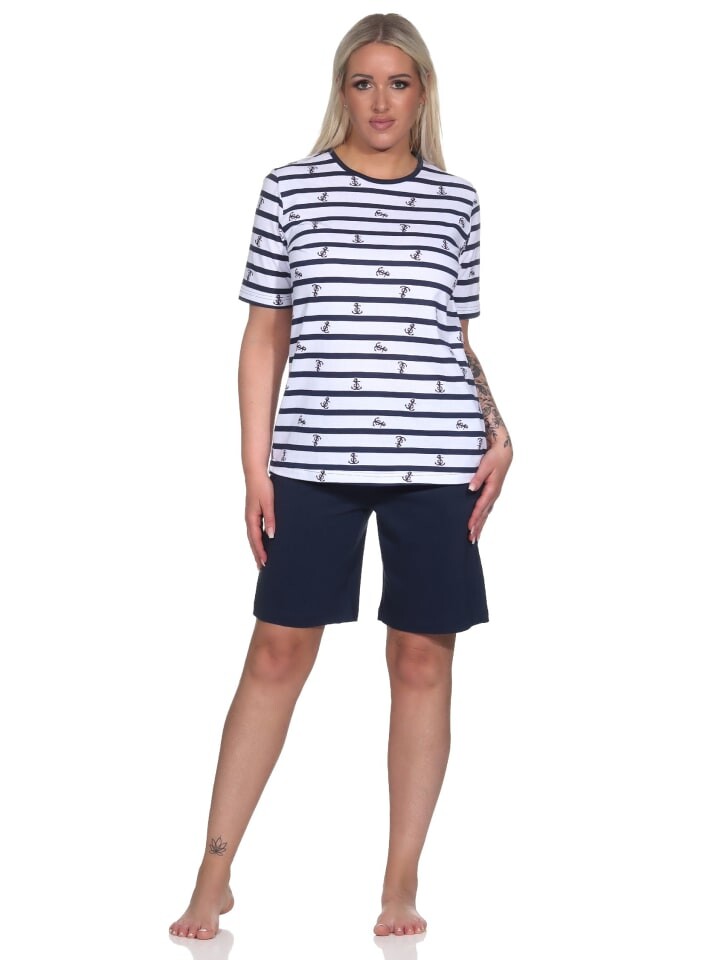 Ночное белье NORMANN, морской
Ночное белье NORMANN, морской