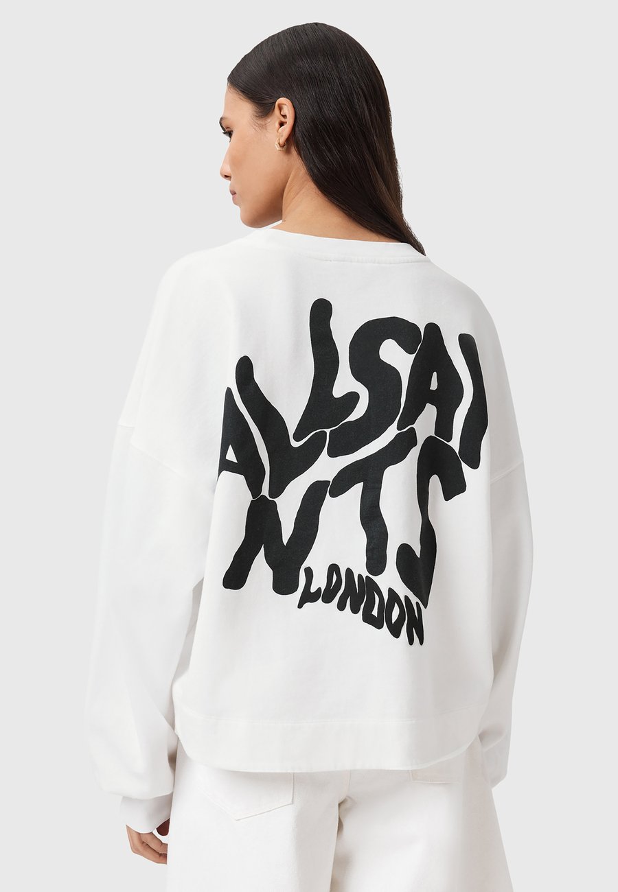 Толстовка AllSaints ORLANDO LILA, Ashen White/White
Толстовка AllSaints ORLANDO LILA, Ashen White/White