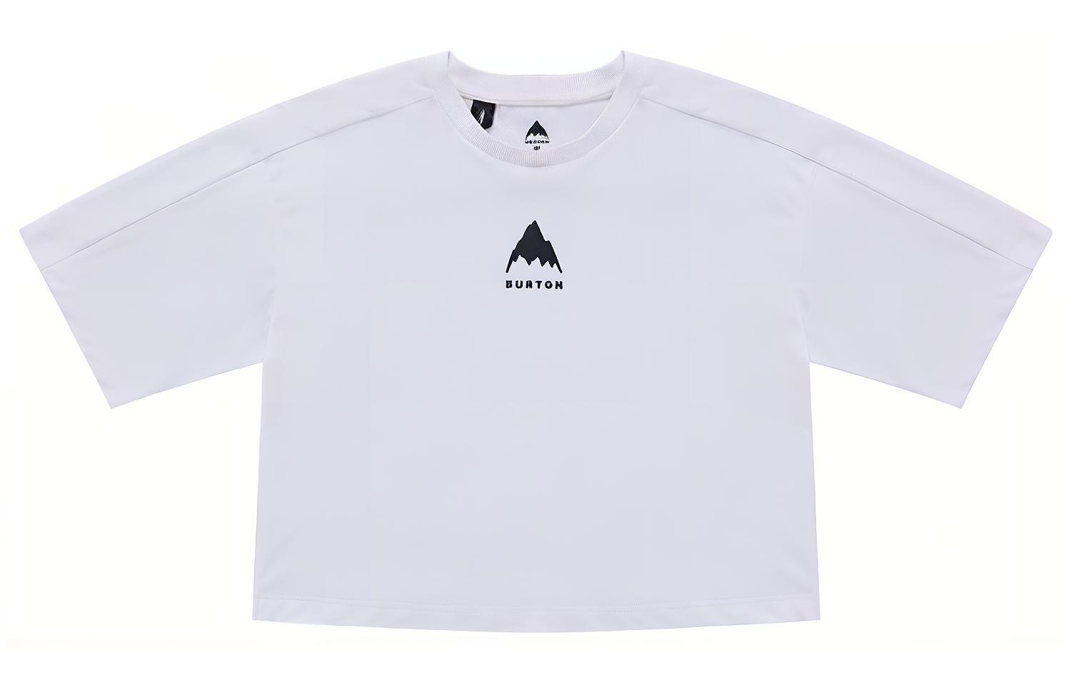 AIZAWA Весенне-летняя коллекция для активного отдыха SPROUT Кроп топ женский белый BURTON
AIZAWA Весенне-летняя коллекция для активного отдыха SPROUT Кроп топ женский белый BURTON