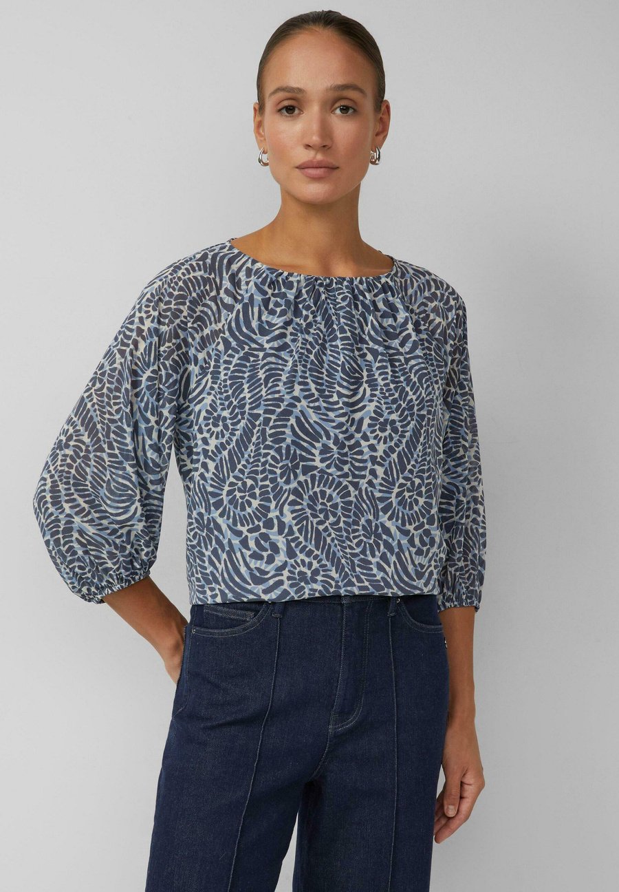 Блуза s.Oliver Blouse, Mehrfarbig/Blue
Блуза s.Oliver Blouse, Mehrfarbig/Blue