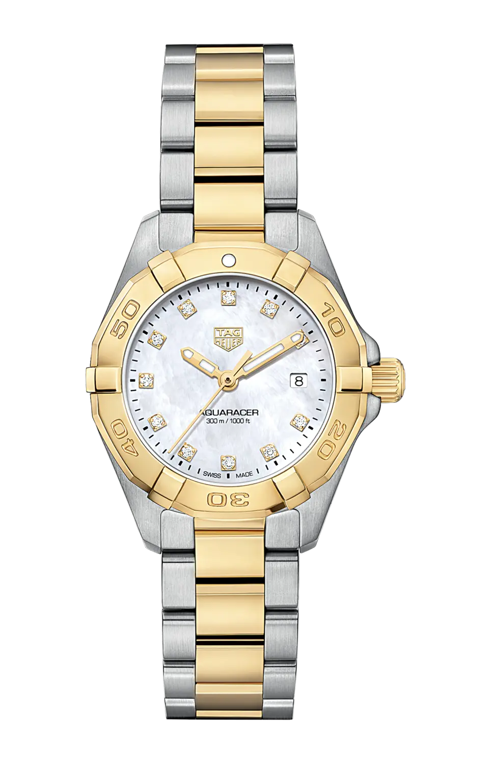Часы Tag Heuer Aquaracer 27 мм
Часы Tag Heuer Aquaracer 27 мм
