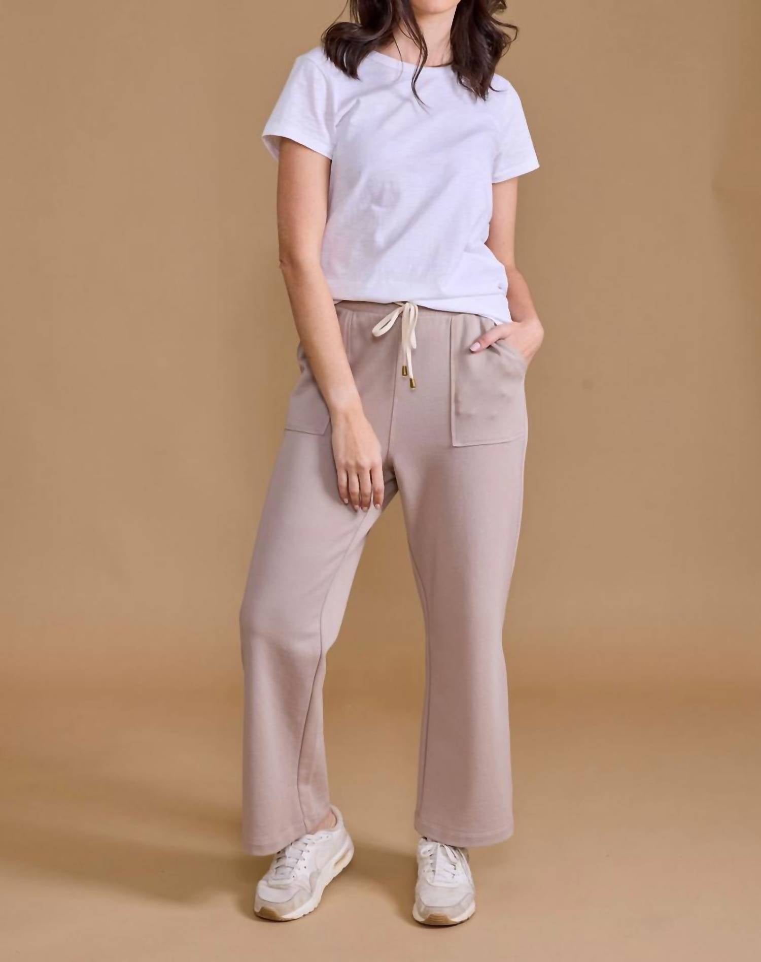 Женские брюки Bluffton в Марэ Le Marais, цвет marais 
Женские брюки Bluffton в Марэ Le Marais, цвет marais