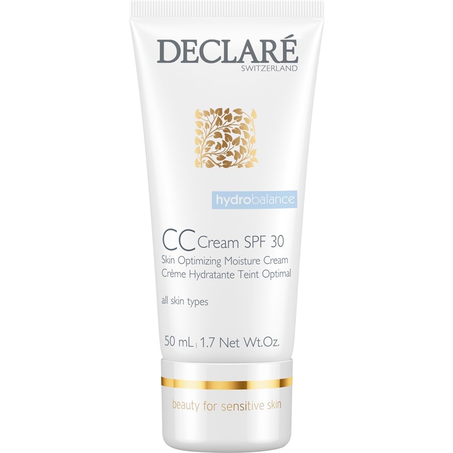 Крем для лица Declaré CC Cream SPF 30, 50 ml
Крем для лица Declaré CC Cream SPF 30, 50 ml
