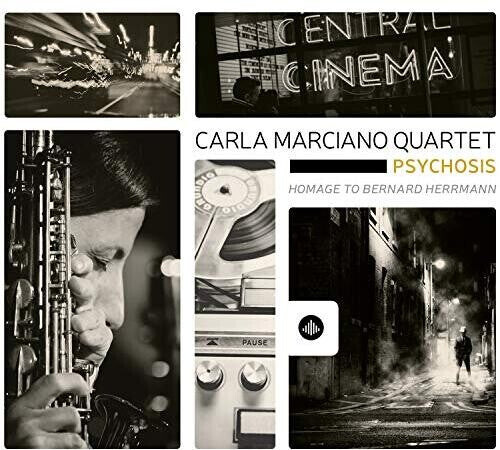 CD диск Hermmann: Psychosis
CD диск Hermmann: Psychosis