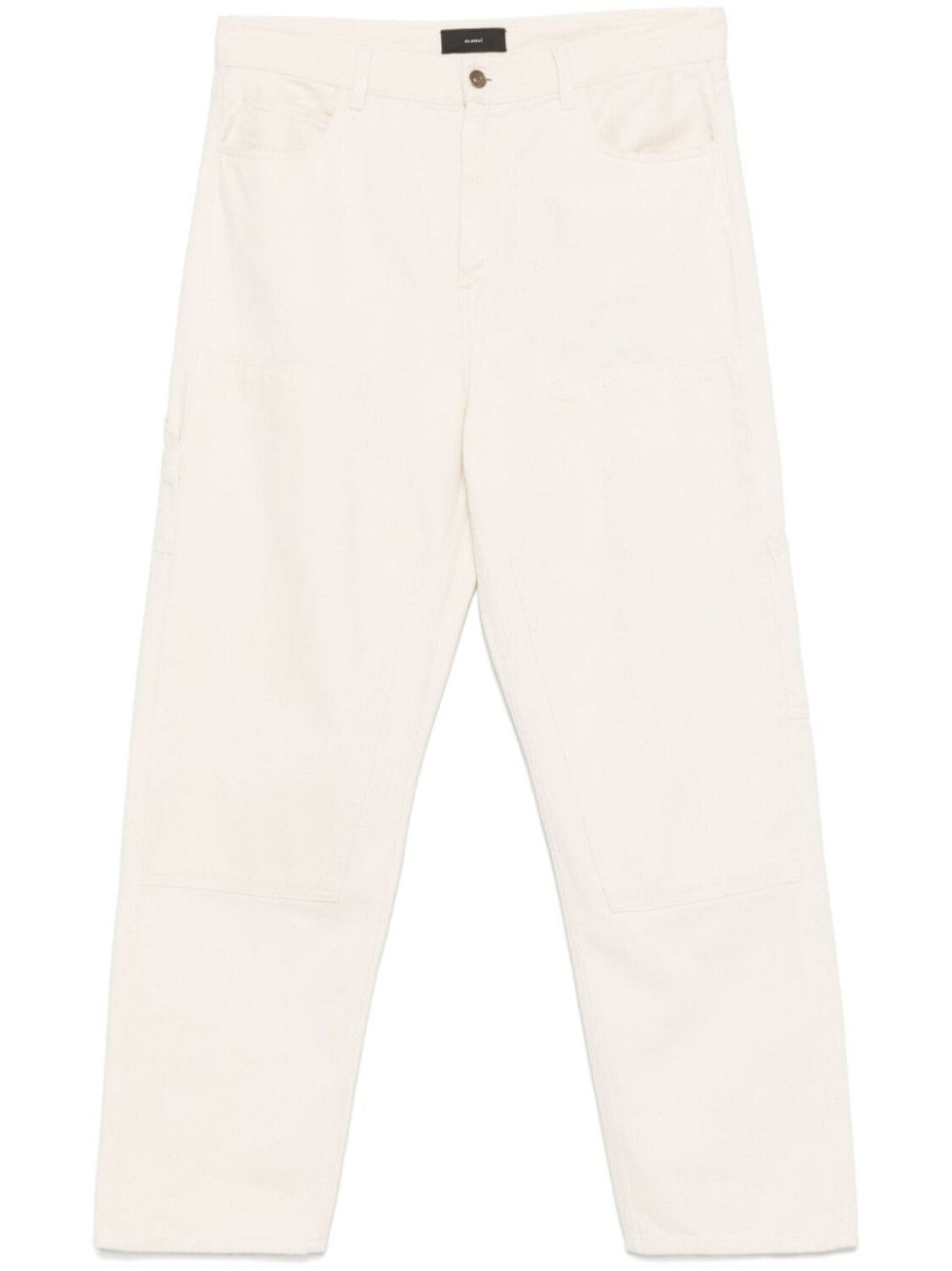 Alanui брюки с карманами, нейтральный
Alanui брюки с карманами, нейтральный