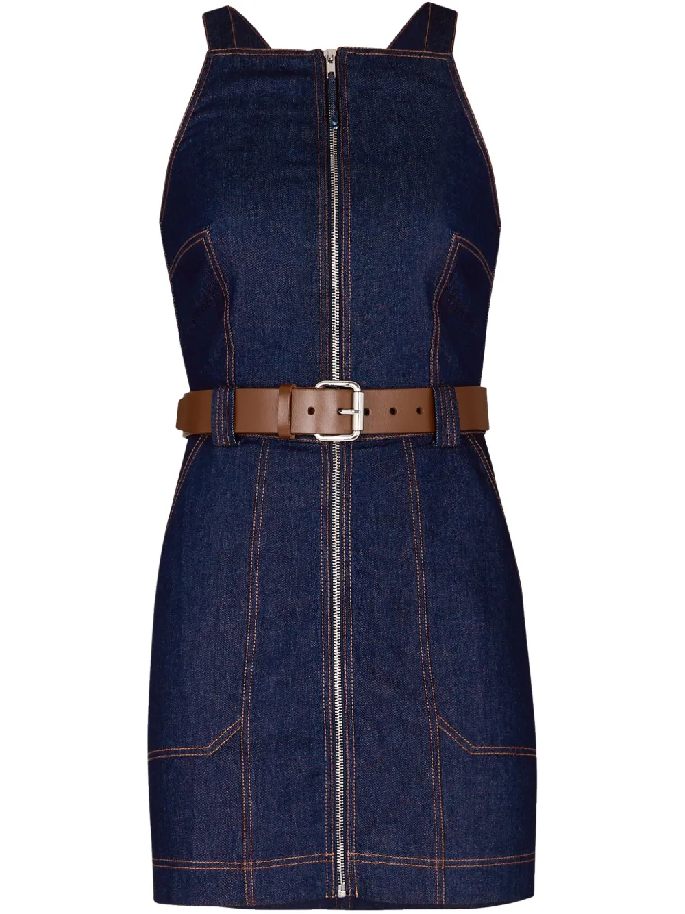 Платье мини Andri Nicholas, синий
Платье мини Andri Nicholas, синий