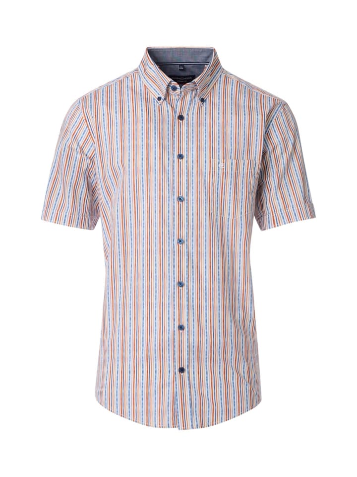 Рубашка CASAMODA, оранжевый
Рубашка CASAMODA, оранжевый