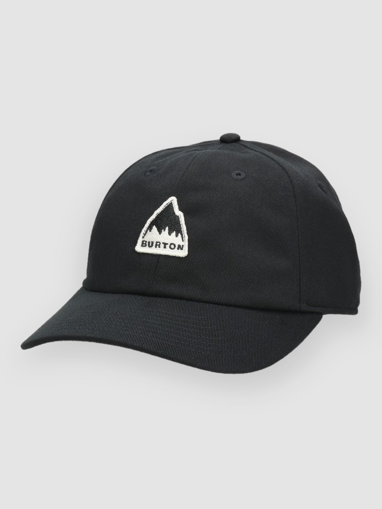 Бейсболка Burton Rad Dad Cap, true black
Бейсболка Burton Rad Dad Cap, true black