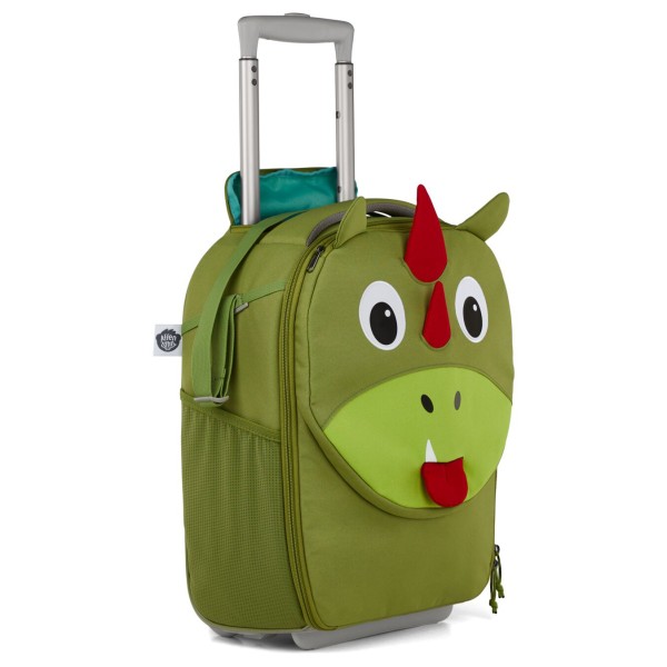 Детский чемодан дракон - детский рюкзак Affenzahn, зеленый
Детский чемодан дракон - детский рюкзак Affenzahn, зеленый
