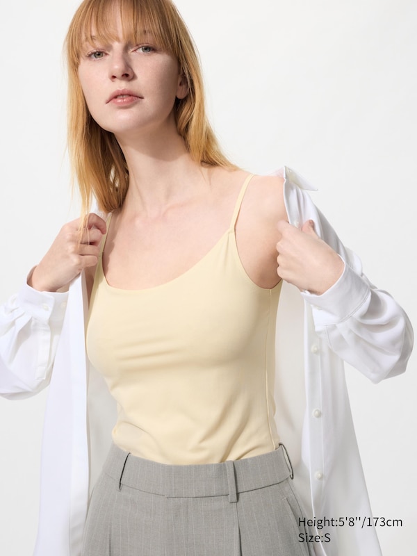Майка AIRism Uniqlo, 31 beige
Майка AIRism Uniqlo, 31 beige