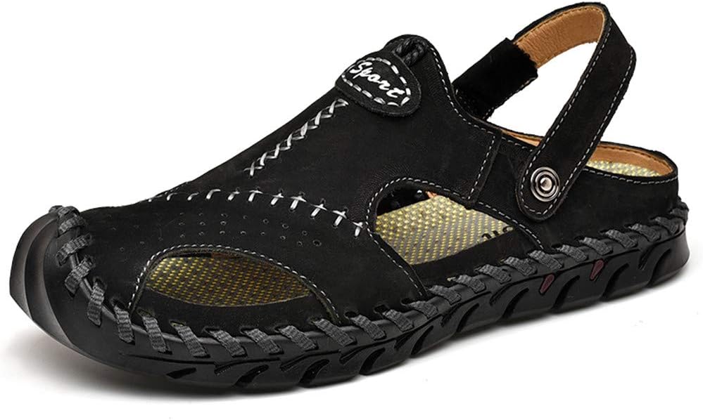 Мужские спортивные походные сандалии LLTMALL, сандалии-рыбацкие с водоотталкивающей подошвой, пляжные тапочки, черный
Мужские спортивные походные сандалии LLTMALL, сандалии-рыбацкие с водоотталкивающей подошвой, пляжные тапочки, черный
