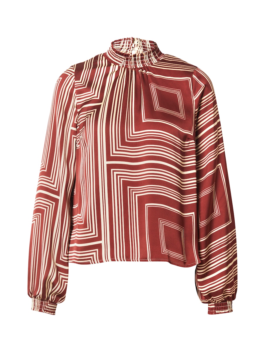 Блуза VILA VISOFIE, Auburn
Блуза VILA VISOFIE, Auburn