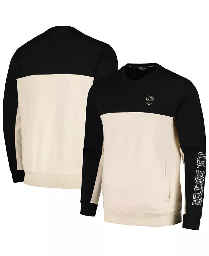 Мужская черная толстовка USMNT Legacy LevelWear
Мужская черная толстовка USMNT Legacy LevelWear