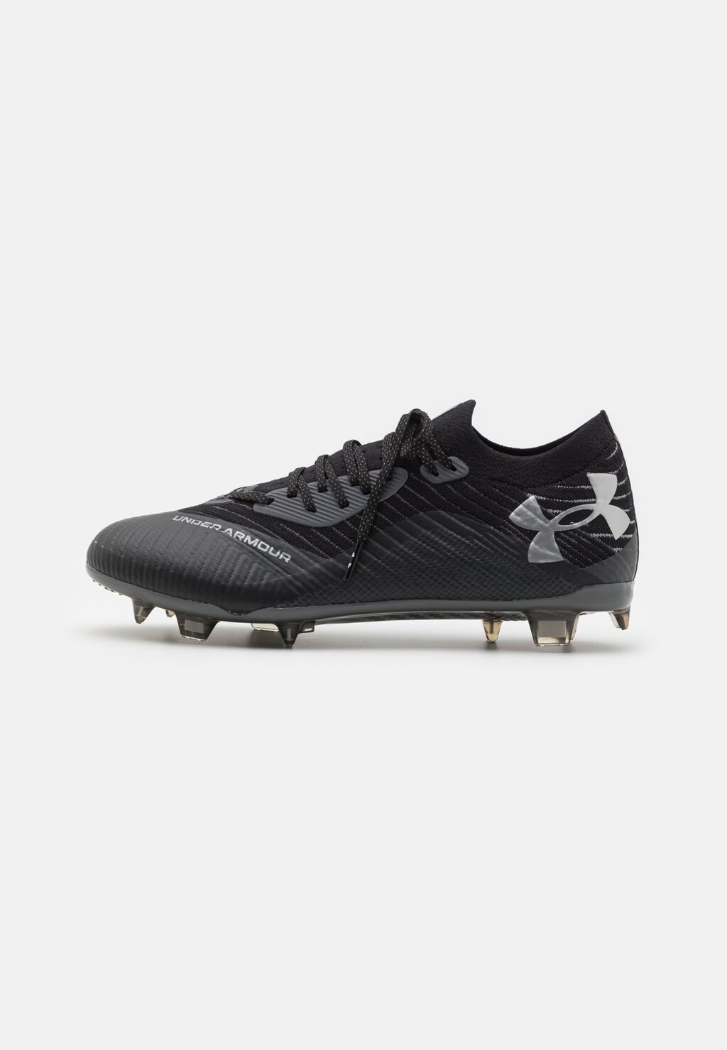 бутсы с шипами Shadow Elite 2.0 Fg Under Armour, цвет black/castlerock/halo gray
бутсы с шипами Shadow Elite 2.0 Fg Under Armour, цвет black/castlerock/halo gray