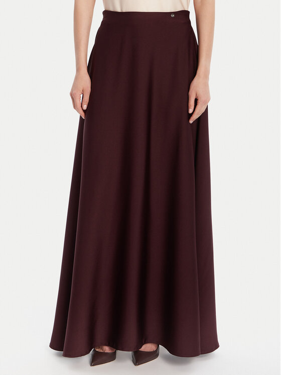 Трапециевидная юбка regular fit CFC0125080003 Rinascimento, красный
Трапециевидная юбка regular fit CFC0125080003 Rinascimento, красный