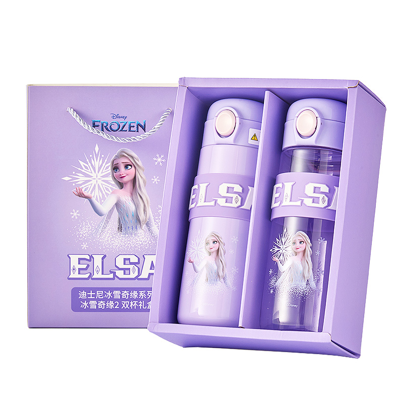 Детская бутылка для воды 500ml/620ml Disney, Icy Snow
Детская бутылка для воды 500ml/620ml Disney, Icy Snow