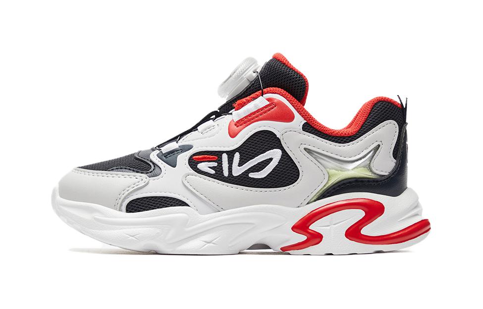 Детские беговые кроссовки Pre-school FILA KIDS, белый красный
Детские беговые кроссовки Pre-school FILA KIDS, белый красный