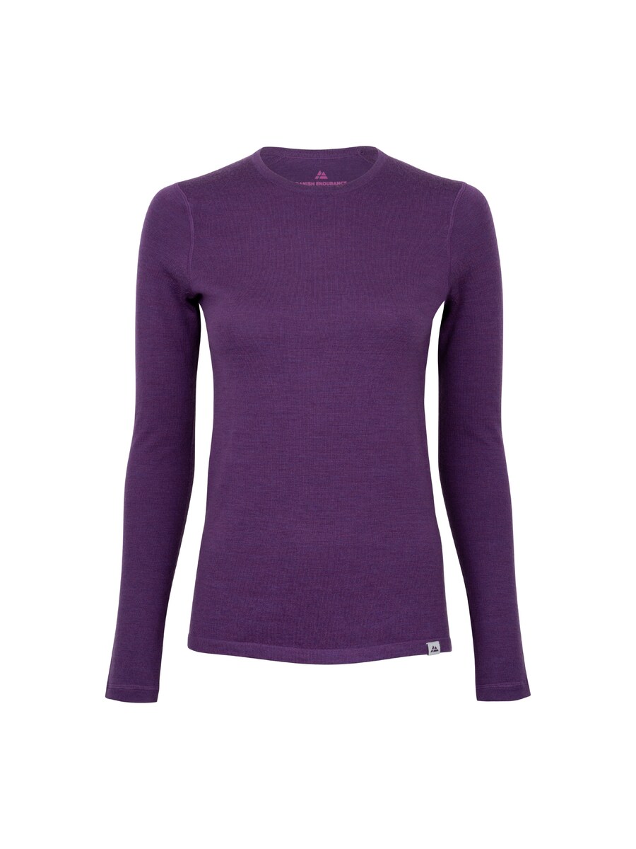 Базовый слой DANISH ENDURANCE Merino, фиолетовый
Базовый слой DANISH ENDURANCE Merino, фиолетовый