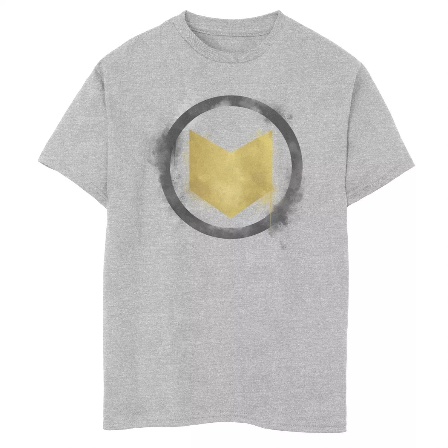 Футболка с графическим рисунком и логотипом в виде аэрозольной краски «Соколиный глаз» для мальчиков 8–20 лет Marvel Avengers Endgame Marvel
Футболка с графическим рисунком и логотипом в виде аэрозольной краски «Соколиный глаз» для мальчиков 8–20 лет Marvel Avengers Endgame Marvel