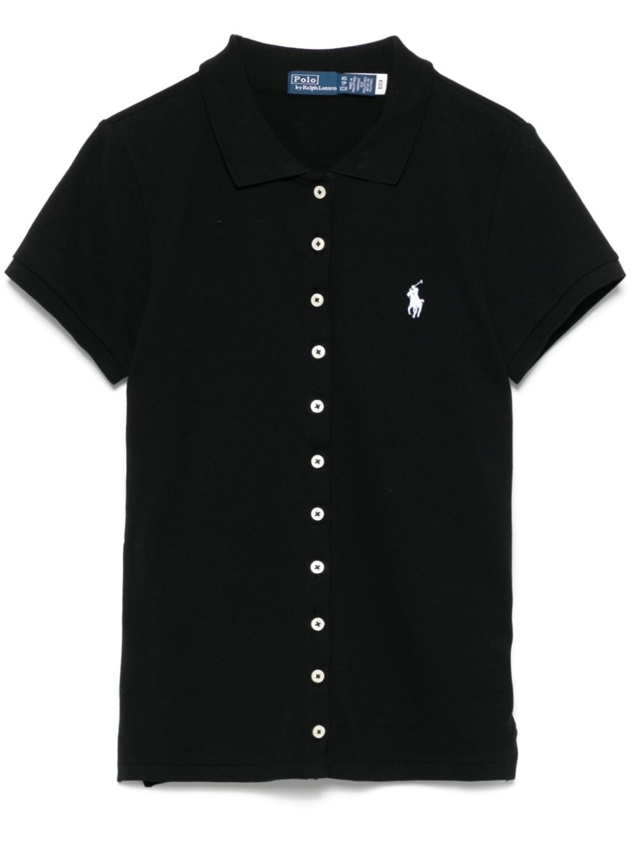 Рубашка Polo Ralph Lauren Polo Pony с вышивкой, черный
Рубашка Polo Ralph Lauren Polo Pony с вышивкой, черный