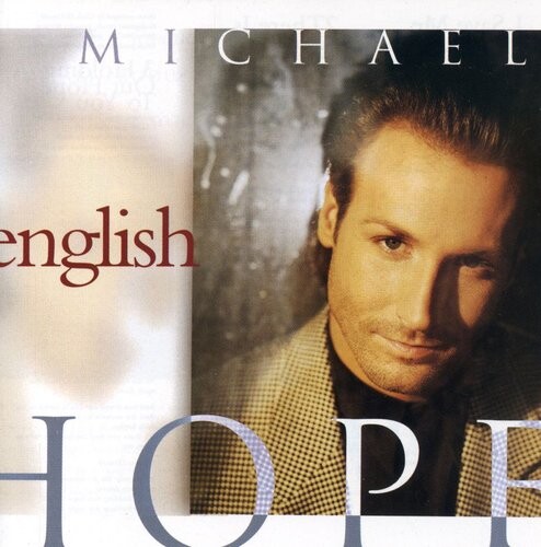 CD диск English, Michael: Hope
CD диск English, Michael: Hope