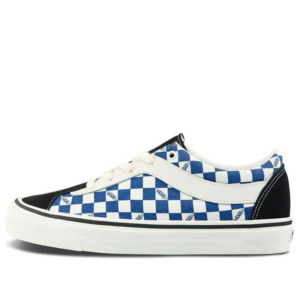 Кроссовки bold ni checkerboard blue/white Vans, синий
Кроссовки bold ni checkerboard blue/white Vans, синий