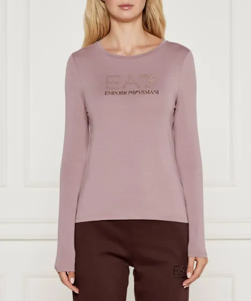 Блуза Regular fit Ea7, розовый
Блуза Regular fit Ea7, розовый