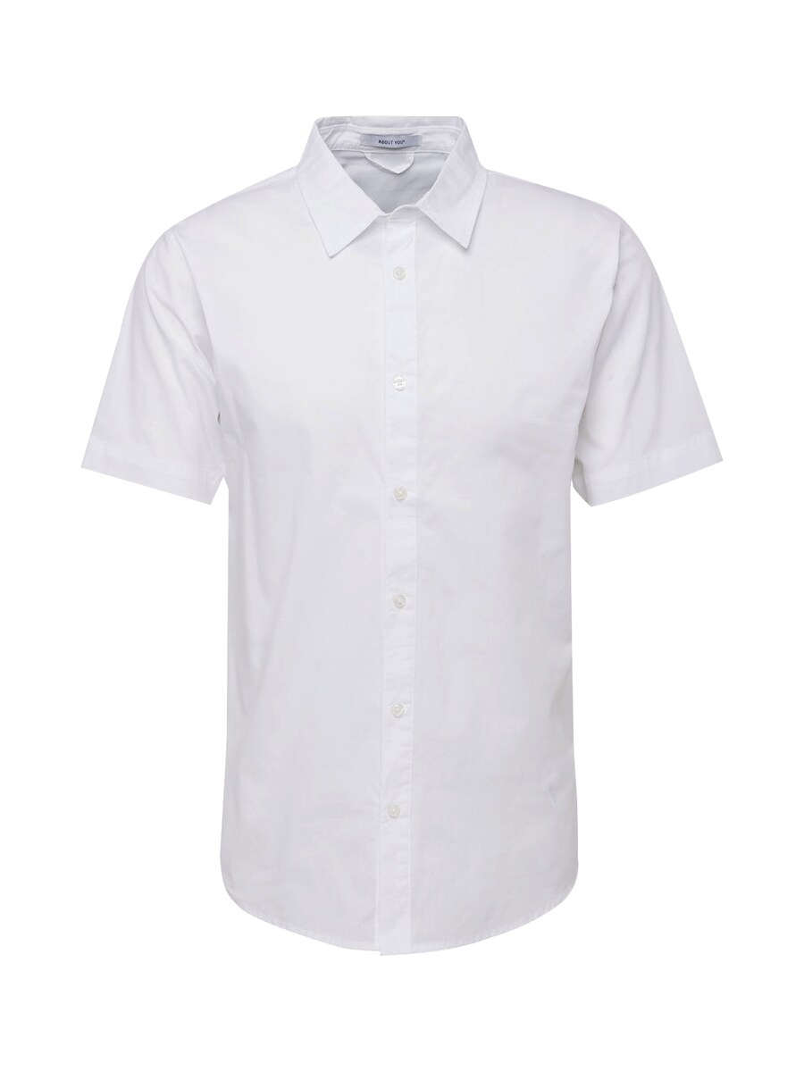 Рубашка на пуговицах классического кроя ABOUT YOU Peer, White
Рубашка на пуговицах классического кроя ABOUT YOU Peer, White