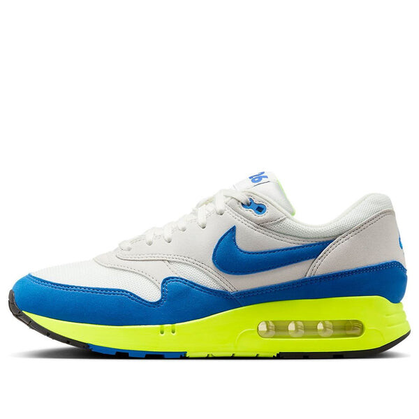 Кроссовки air max 1 86 Nike, белый
Кроссовки air max 1 86 Nike, белый