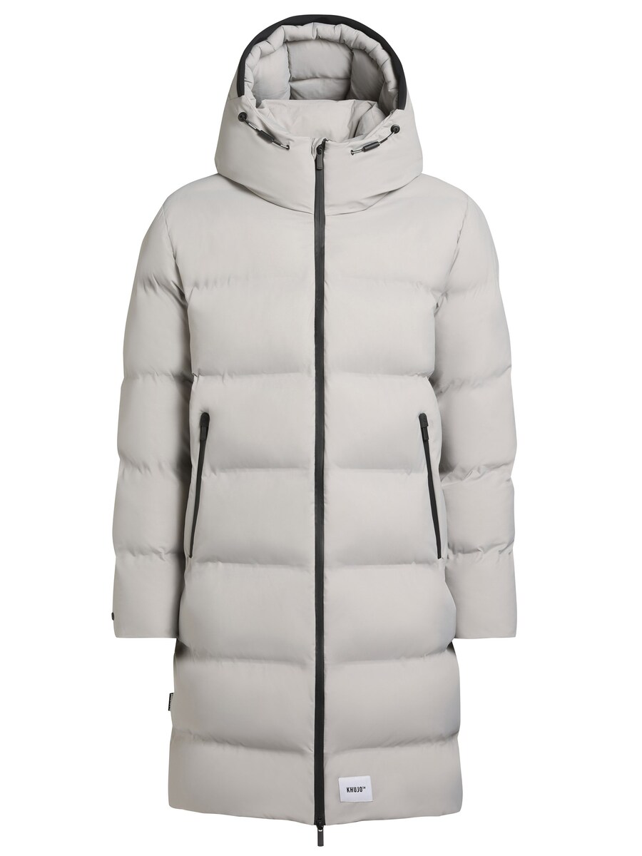 Зимнее пальто khujo Caius2, Light grey
Зимнее пальто khujo Caius2, Light grey