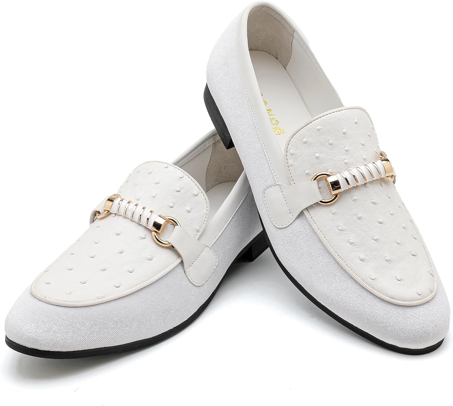 Бархатные лоферы для мужчин Penny Slip-On Fqeqnqg, белый
Бархатные лоферы для мужчин Penny Slip-On Fqeqnqg, белый