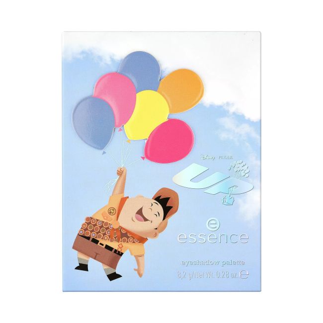 Палитра теней для век Disney Pixar Up Essence
Палитра теней для век Disney Pixar Up Essence