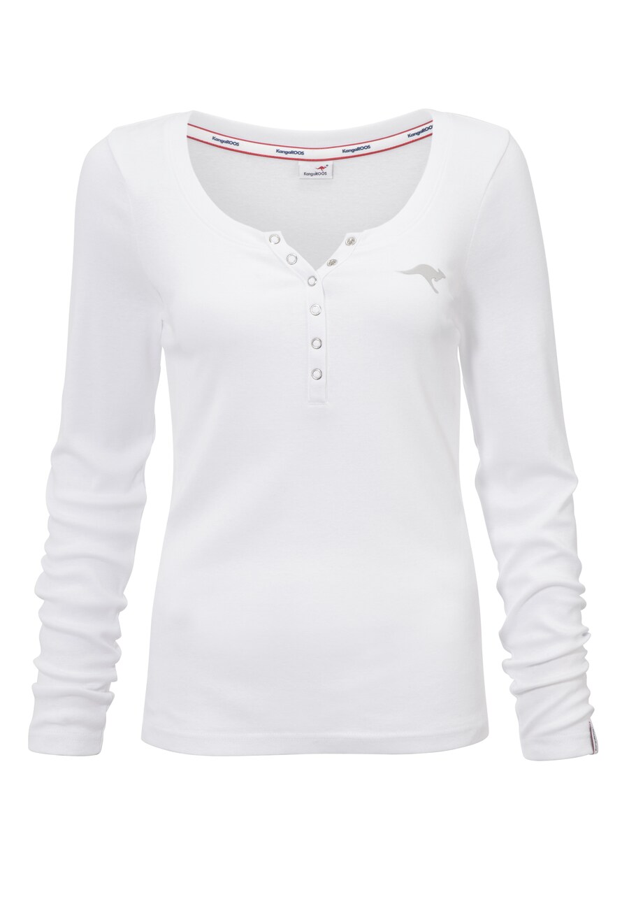 Рубашка KangaROOS, белый
Рубашка KangaROOS, белый